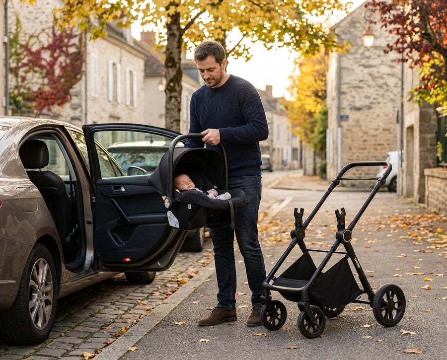 Siège auto cosy